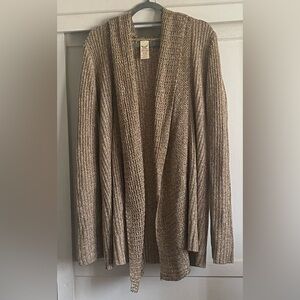 Faded Glory Cardigan. Pre-Owned.